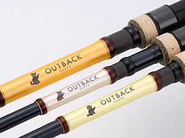 仕舞寸22.5cmでちょい投げも「OUTBACK PUPPY」気になる