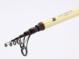 仕舞寸22.5cmでちょい投げも「OUTBACK PUPPY」気になる