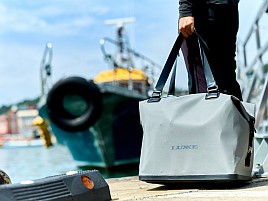 容量60Lで6000円ならがまかつの防水トートバッグいいかも