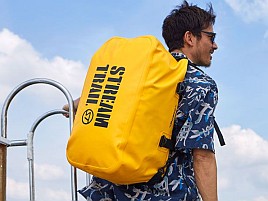 容量60Lで6000円ならがまかつの防水トートバッグいいかも