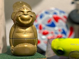 気付いてなかった!!　デプスのビリケンルアーは絶対に買う