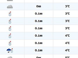 土曜は初釣りで行き損ねた和彦丸キスアジリレー…雪だけど