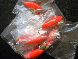 湾奥出船のカサゴ船でブラクリで良型狙ったら怒られるかな