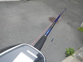 禁煙11年生のご褒美で中深場用の道具を一新しちゃったぞ!!