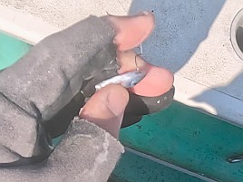 イワシメバル人生4戦目はいきなりメバルで最後にアカハタ