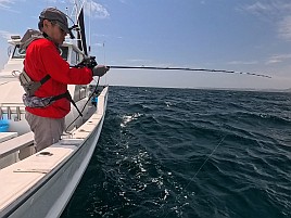 稲取沖アカムツチャレンジはチ～～～～～～～～～～～ン！