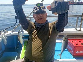 バラシまくって悶絶するもLTアジと和彦丸は裏切らず41匹!!
