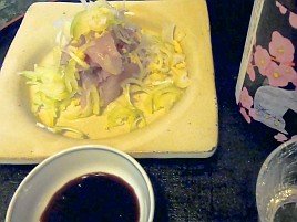 東京湾のアジは年中美味しいと思ってたが産卵期はダメだね