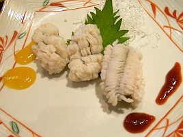 【番外編】白身界隈の王様「タマメ」の正体は？ 夏の旬堪能