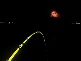 いきなりトリプル!! 夜メバルなのに陽が落ちると尻すぼみｗ