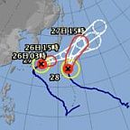 気象庁_台風情報