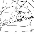 気象庁_天気図